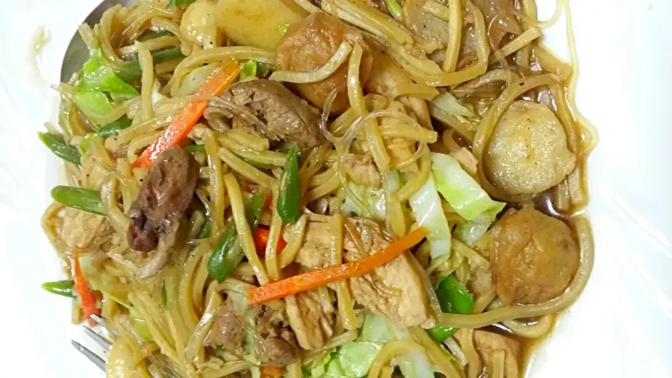 My Special Pancit Canton|Irene Lee Del Rosarioさん