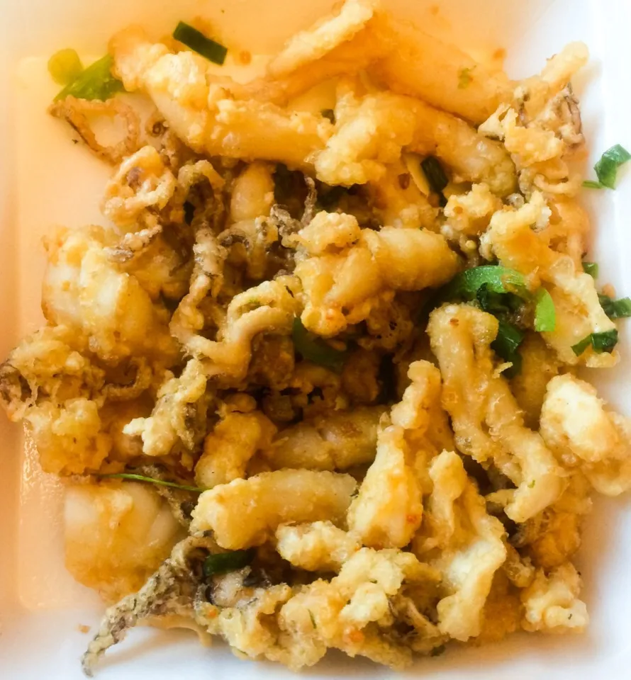 Salt and Pepper Calamari from Royal Garden|sooprcoolchicaさん