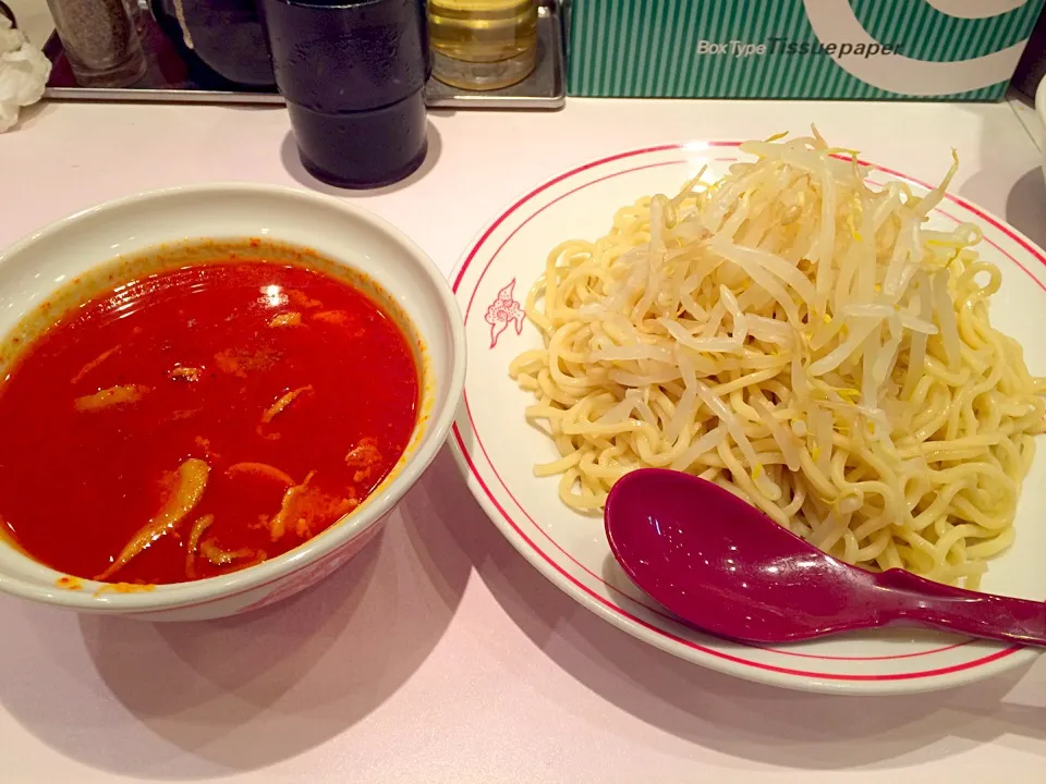 冷やし味噌ラーメン（硬め・大盛り）|Takayaさん