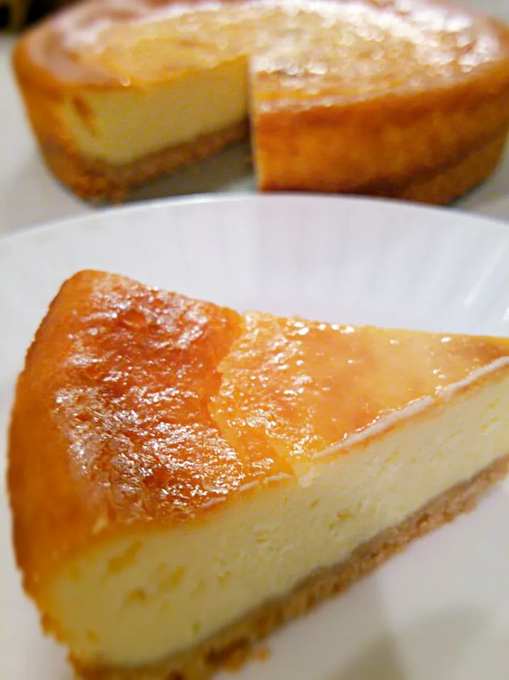 ひろさんのNew York Cheesecake|momoさん