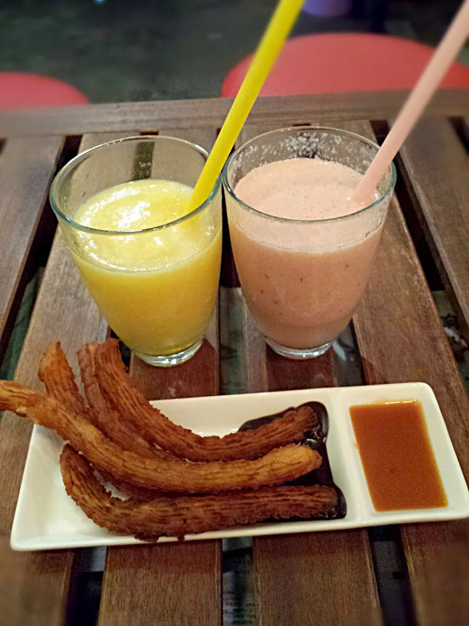 #churros #Snack/Teatime|Yvonne C.さん