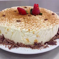 Bolo tiramisu|Mangia in casaさん