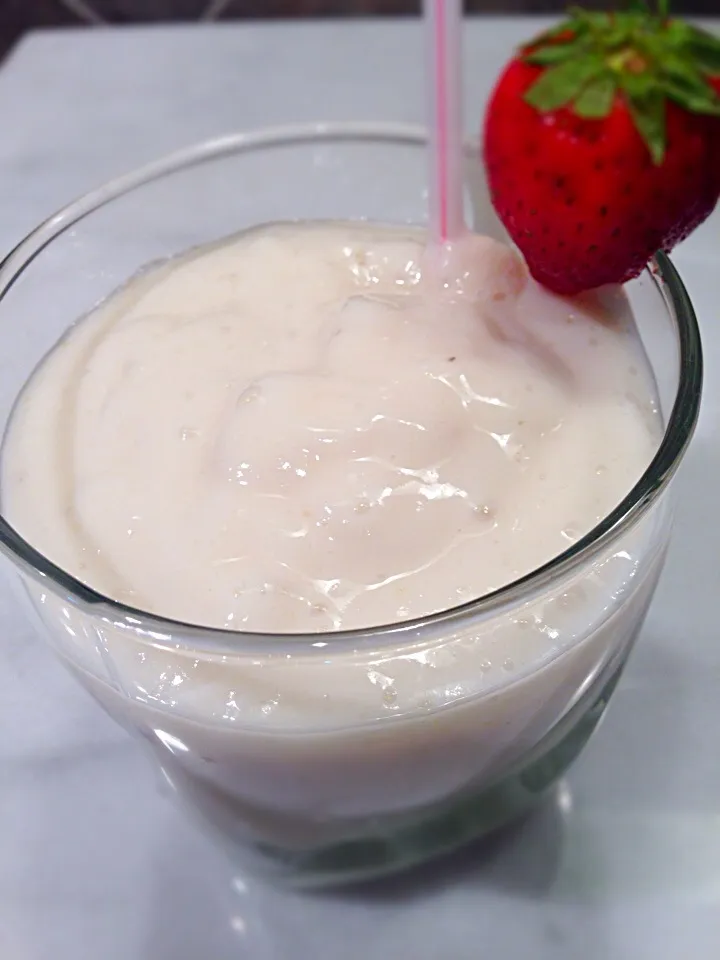 Soursop milkshake|Allissa Zhaoさん