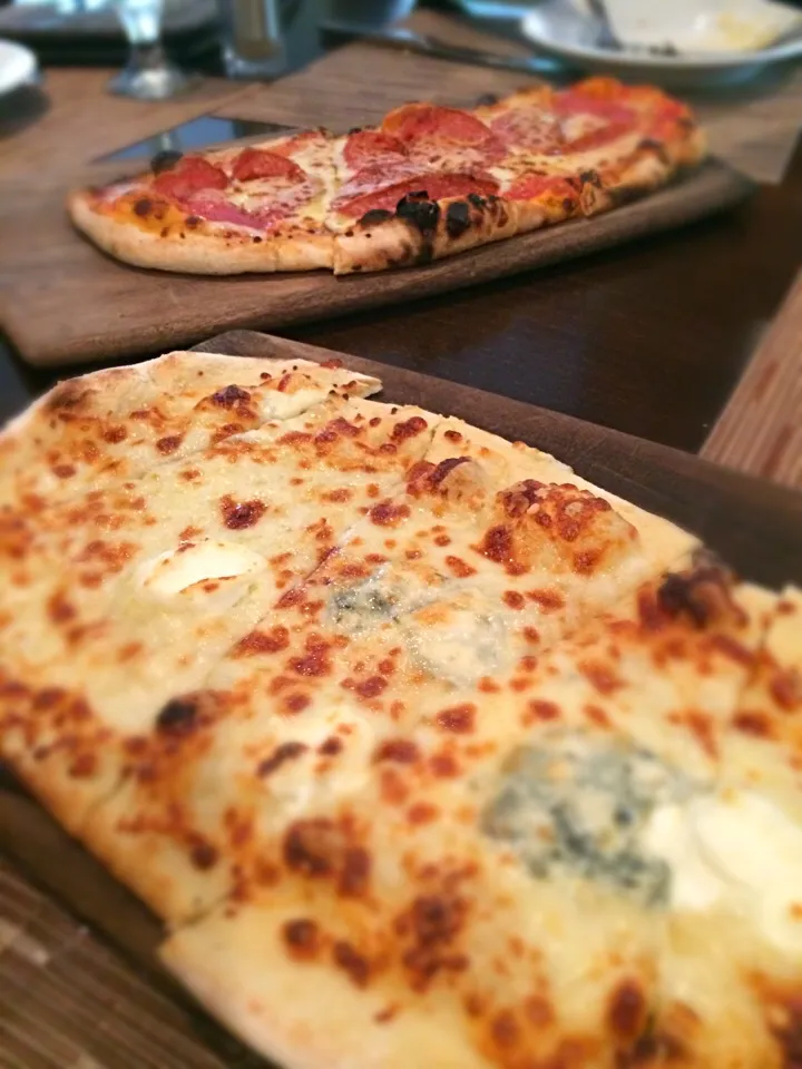 Flatbreads @rye hilton|kayoさん