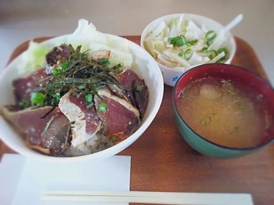 カツオのたたき丼|akikanさん