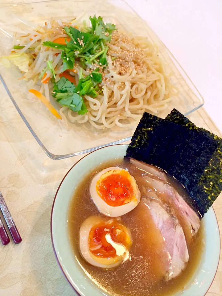 つけ麺 ランチ|クリスマスローズさん