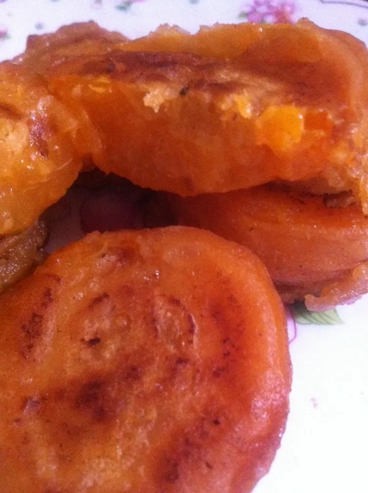 Beignets d'Abricot aux épices|PHILIPPEさん