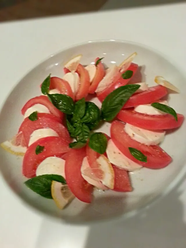 父の日のアンティパスト|スマイリーさん