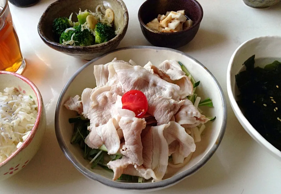 今日の夕ご飯|河野真希さん