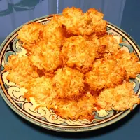 Coconut Macaroons|madcarさん