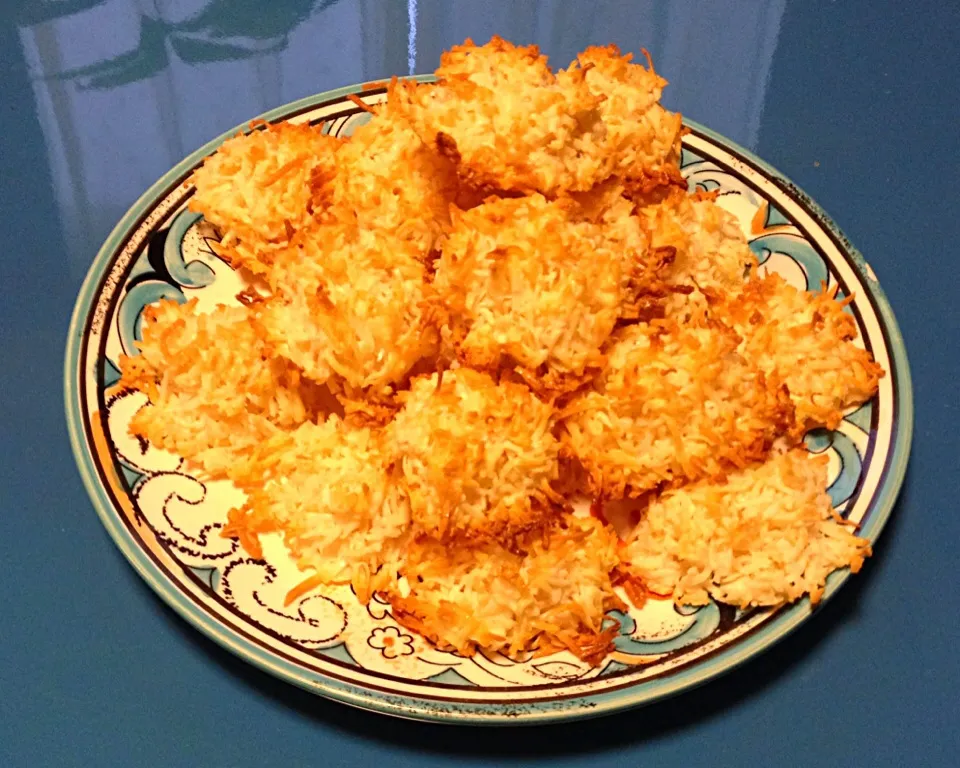 Coconut Macaroons|madcarさん