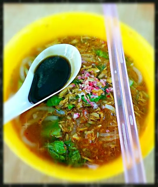 penang laksa...|princessjoさん