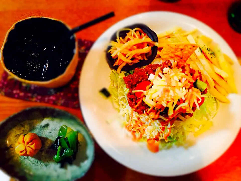 Snapdishの料理写真:風和cafeでランチ🌸|ami.さん