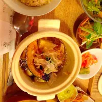 Vegetarian dish @osaka japan|Kaori Yoshiokaさん