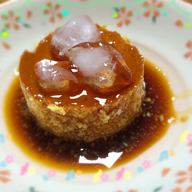 Vietnamese Puddingbanh Flan ベトナムのプリンバインフラン Cocoa Snapdish スナップディッシュ Id Avabba