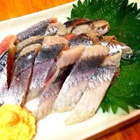 Snapdishの料理写真:秋刀魚♡|幸恵さん