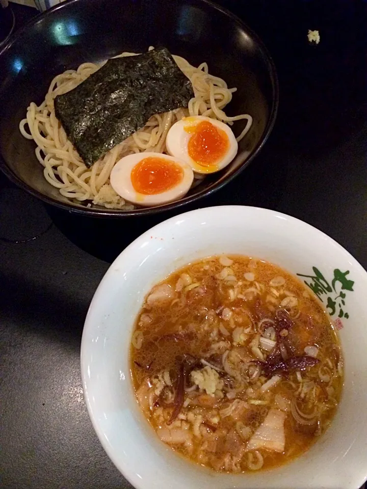 Snapdishの料理写真:Tsukemen|みいさん