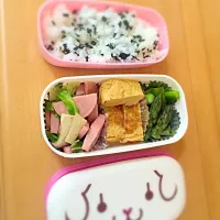 初お弁当(((o(*ﾟ▽ﾟ*)o)))|NR♥︎さん