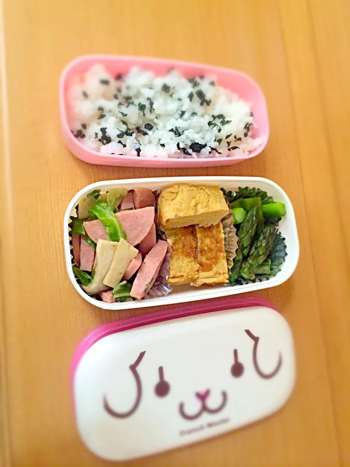 初お弁当(((o(*ﾟ▽ﾟ*)o)))|NR♥︎さん