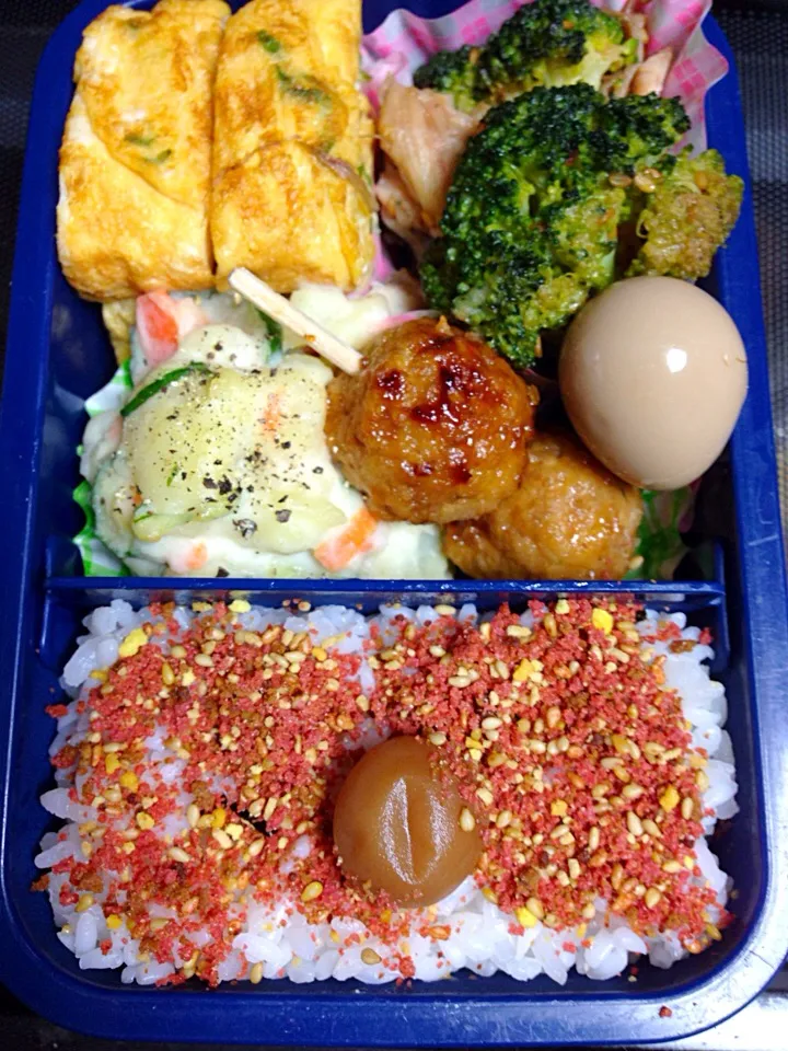 ファッキン弁当！|伍龍やすさん