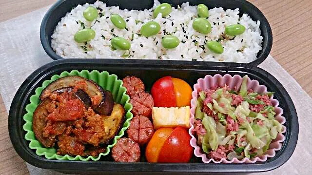 本日のお弁当【2014.6/17】|lemonadeさん