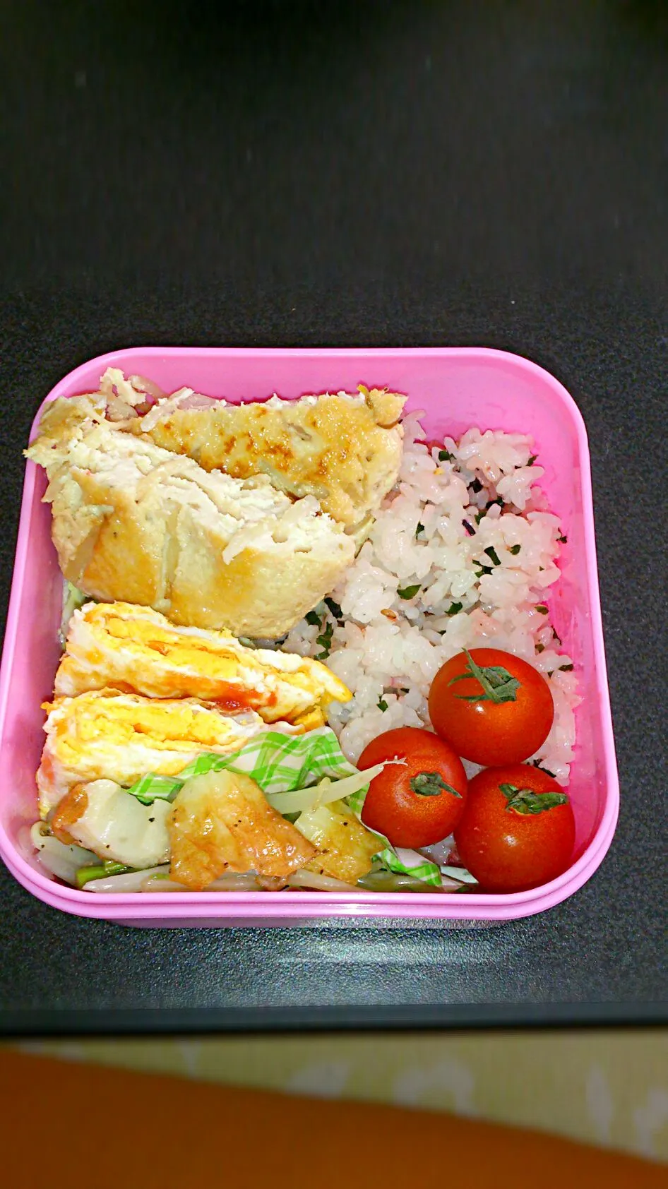 お弁当|ゆうきさん