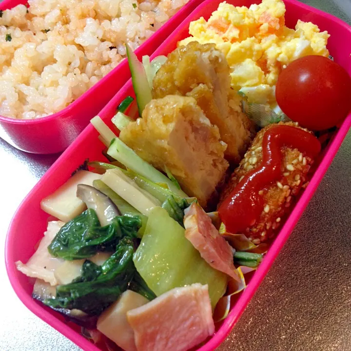 弁当|marikoさん