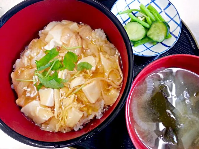 湯葉丼|ひろぴょんさん