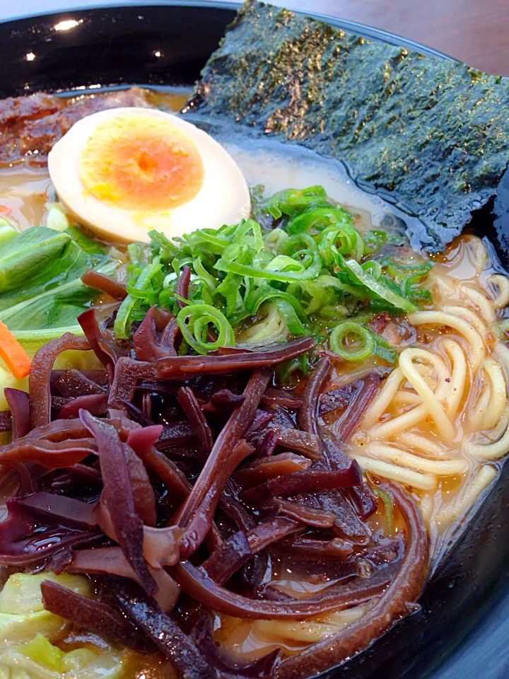 宮原サービスエリア 宮原ラーメン|旨い飯好き近藤かずひささん