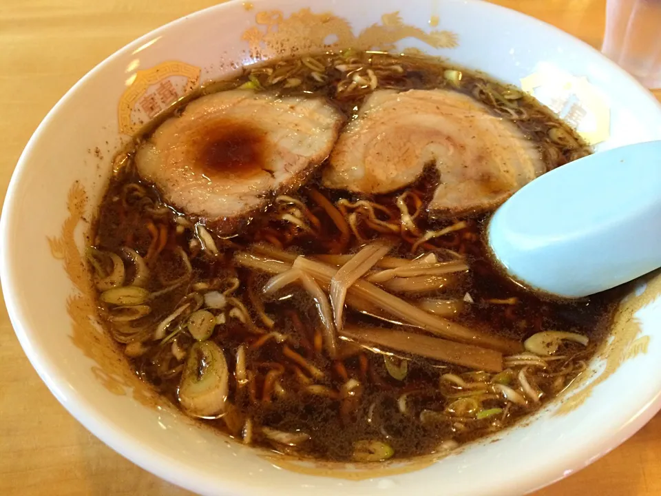 飛騨高山 まさごやの高山ラーメン|もうちゃんさん