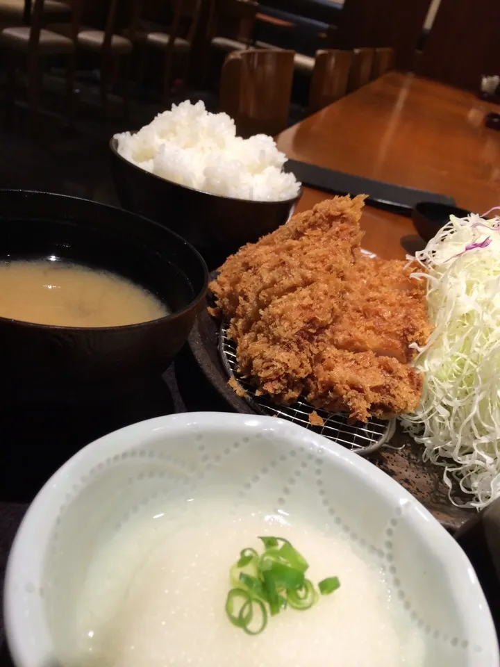 W和幸御飯 オプション大根おろし|Hajime Sakaiさん