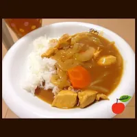 6/17 カレーライス|あやこさん