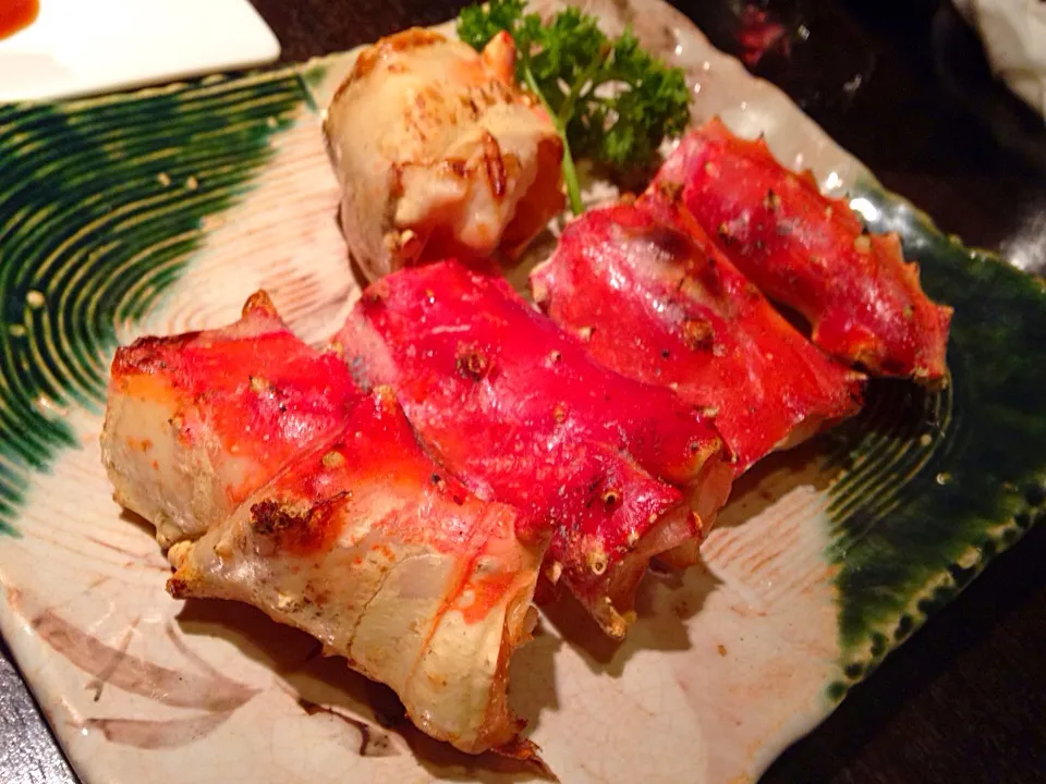 Steam taruba king crab|Obeoom Jumsai Na Ayudhyaさん