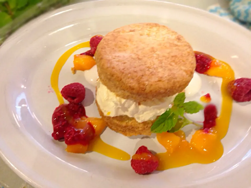 Mango Biscuit Sand|Rasayi723さん