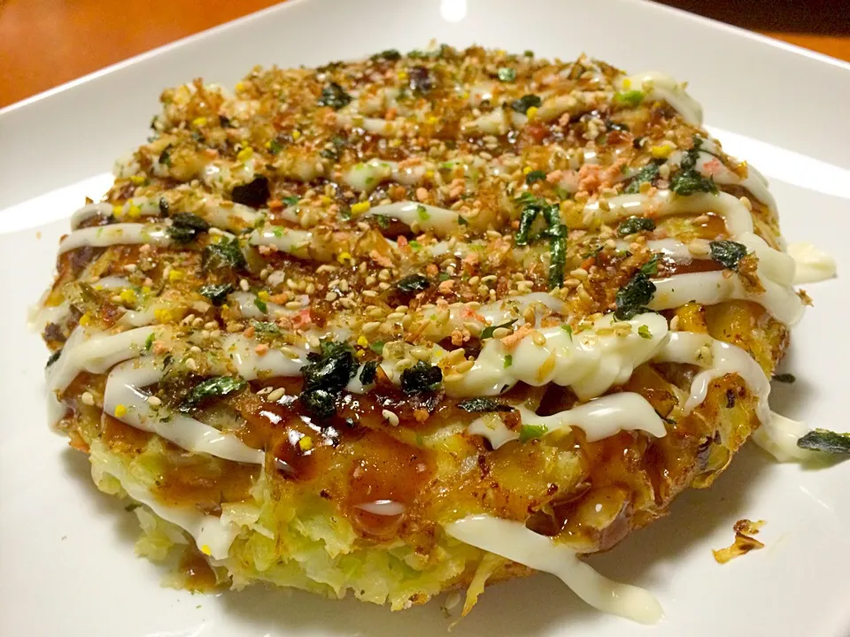 Okonomiyaki|Meridianさん