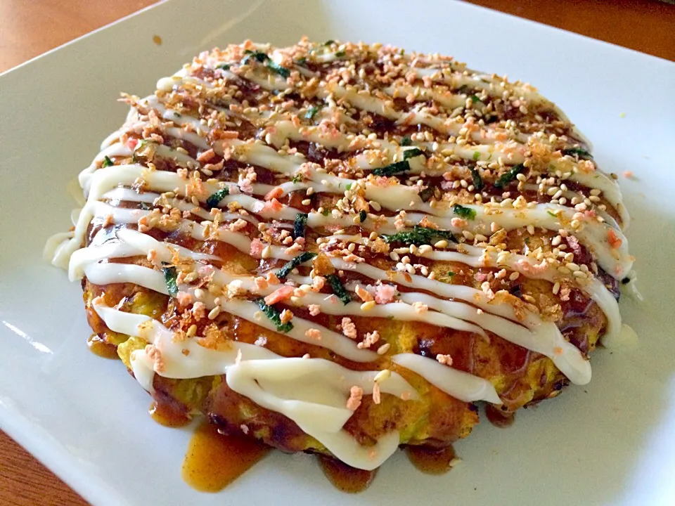 Okonomiyaki|Meridianさん