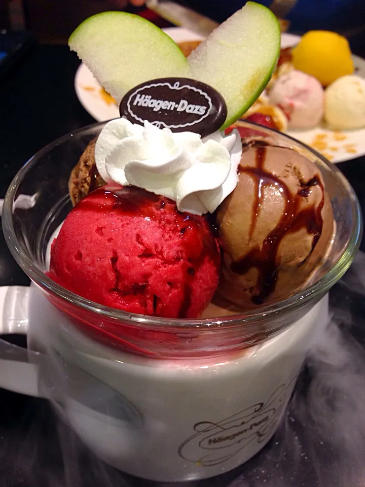 haagen dazs mystique!|hweeyhさん