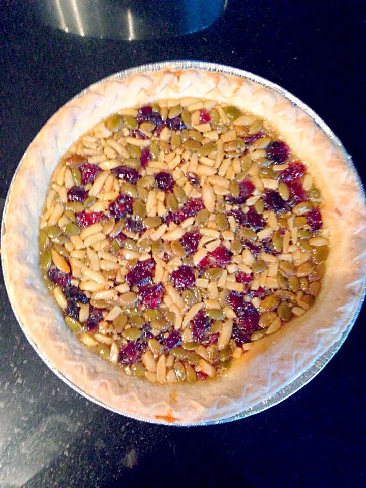 Trail Mix Pie|Joさん