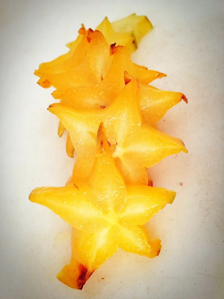 Carambola, the Starfruit|Marinaさん