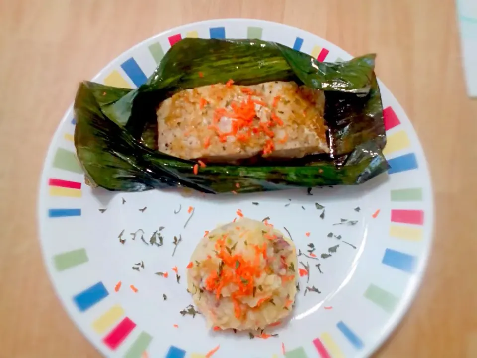 Mahi—Mahi with Mashed Potatoes|Yari Gonzálezさん