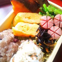 Snapdishの料理写真:お弁当♬|Naomi Umeharaさん