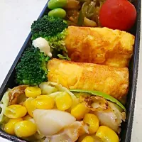 40代父親が作る女子高生のお弁当（43日目）|Masahiro Endoさん