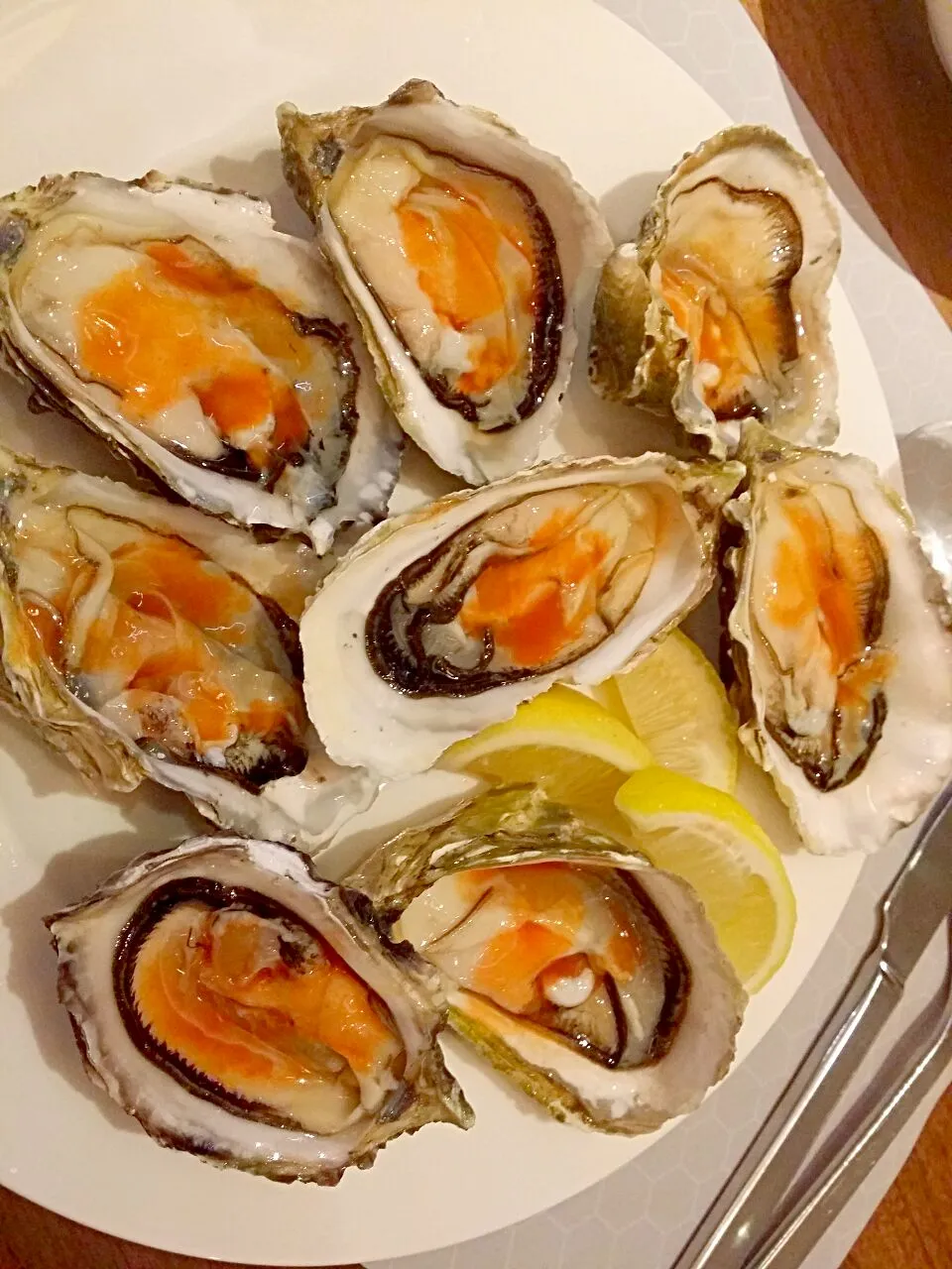 Oysters buffet 😙😋|🌷lynnlicious🌷さん