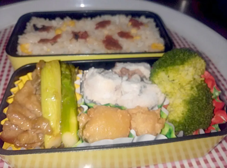 長女のお弁当|ミチルさん