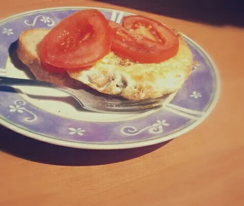 Egg sandwich|Ola z Pornolaさん