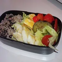 Snapdishの料理写真:6月18日のお弁当♪|tomoko.nさん