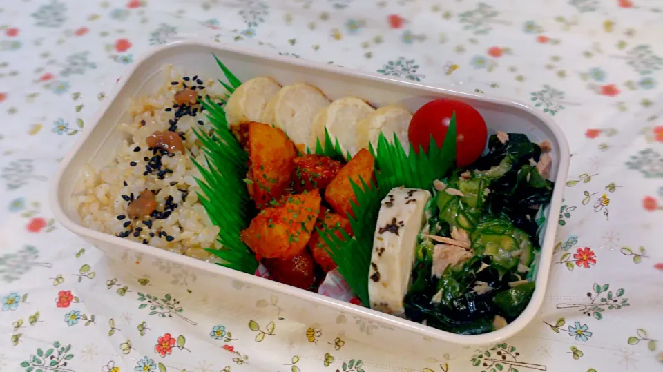 6/18 お弁当☆|ともちんさん