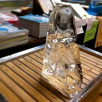 日光天然氷♡蔵元 松月