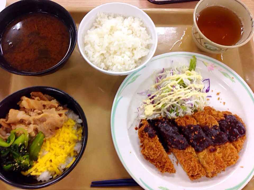 社食|あつしさん