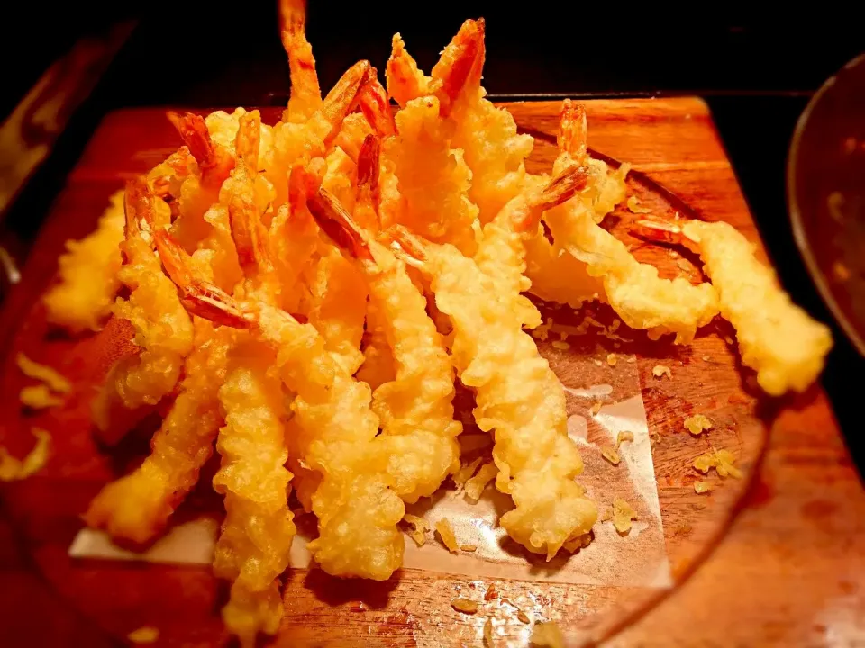 Very Nice! Ebi Tempura 🍤
Amara Hotel Buffet Dinner 👄|🌷lynnlicious🌷さん